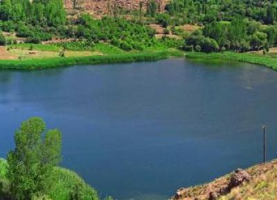 دریاچه اوان ، طبیعتی رویایی در دل الموت