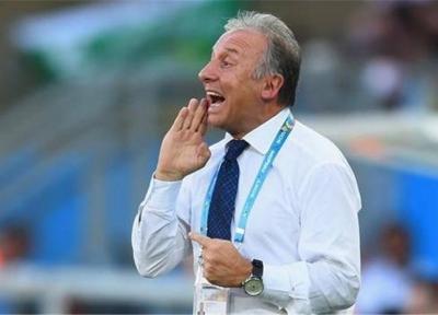 زاکرونی: امارات میزبان جام ملت هاست و باید مدعی قهرمانی باشد