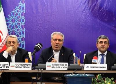 آمادگی ایران برای تعامل و همکاری در زمینه تقویت صنعت گردشگری