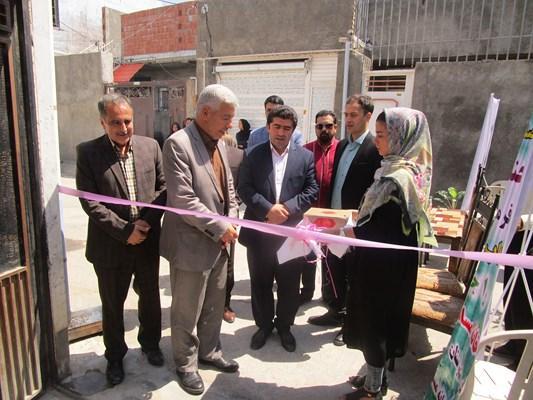 افتتاح 2 واحد خانه مسافر در گالیکش افتتاح 2 واحد خانه مسافر در گالیکش