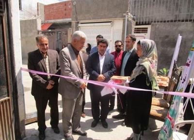 افتتاح 2 واحد خانه مسافر در گالیکش