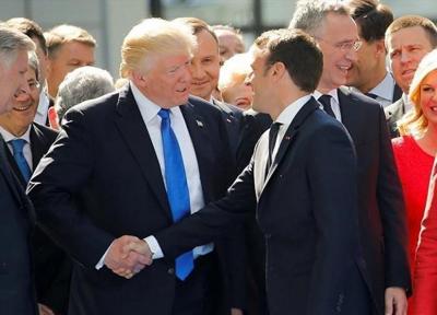 جزئیات المانیتور از بسته پیشنهاد فرانسه برای ایران و آمریکا