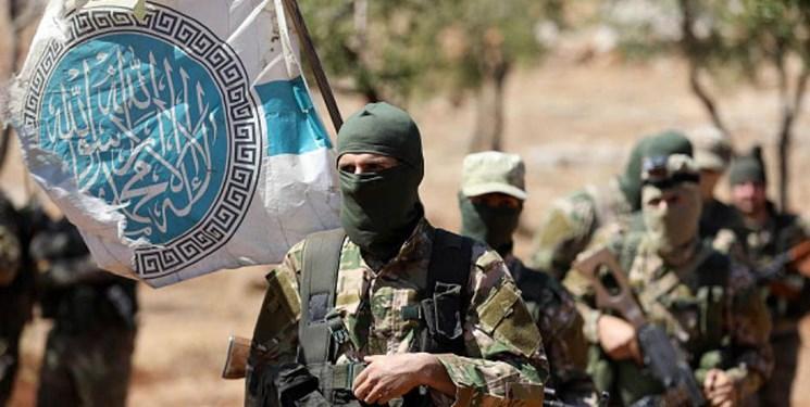 انتقال دو هزار عنصر تروریستی جیش العزه به نزدیکی مرزهای ترکیه و سوریه