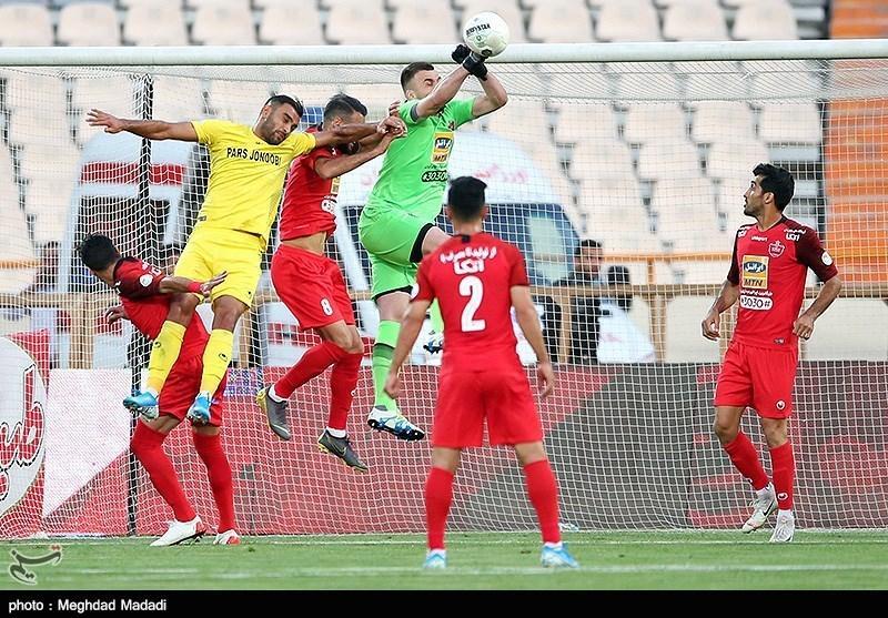 پنجعلی: پرسپولیس اگر مانند هفته اول باشد تراکتور را شکست پنجعلی: پرسپولیس اگر مانند هفته اول باشد تراکتور را شکست می دهد، انصاری فرد در باشگاه آرامش ایجاد کند