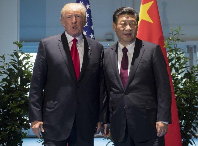 توقف احتمالی ترامپ در چین در جریان سفر به آسیا