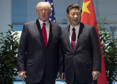 توقف احتمالی ترامپ در چین در جریان سفر به آسیا