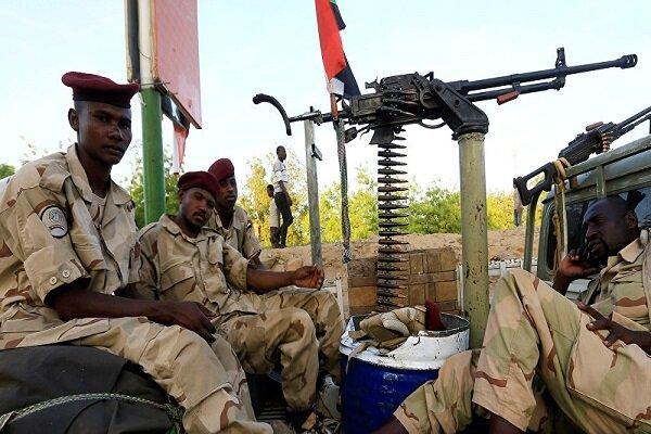 ارتش سودان خبر اعزام 1000 نظامی به لیبی را تکذیب کرد ارتش سودان خبر اعزام 1000 نظامی به لیبی را تکذیب کرد