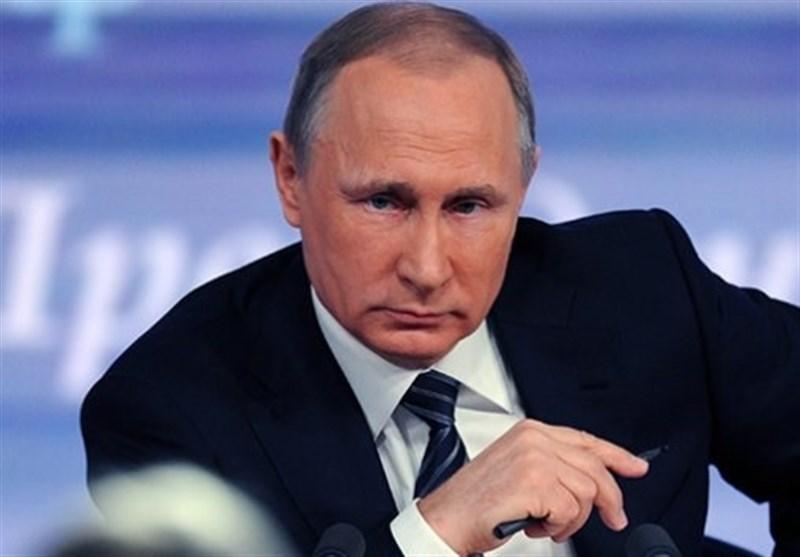 پوتین: به جز روسیه هیچ کشوری دارای تسلیحات مافوق صوت نیست