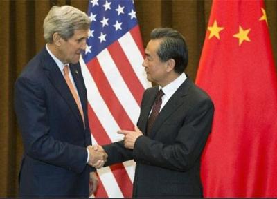 وزرای آمریکا و چین اجرای برجام را آنالیز کردند