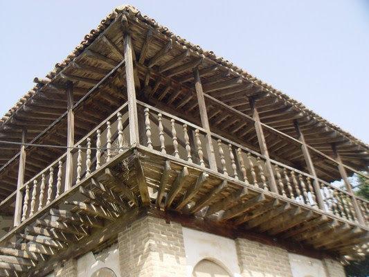 خانه رحیم خان مقصودلو در گلستان ثبت ملی شد