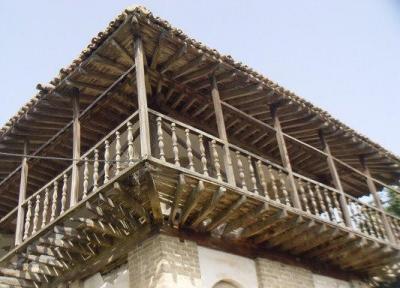 خانه رحیم خان مقصودلو در گلستان ثبت ملی شد