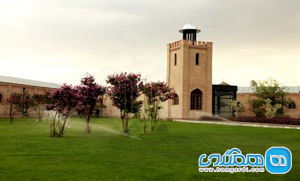 تور مجازی باغ موزه قصر در روزهای کرونایی تور مجازی باغ موزه قصر در روزهای کرونایی