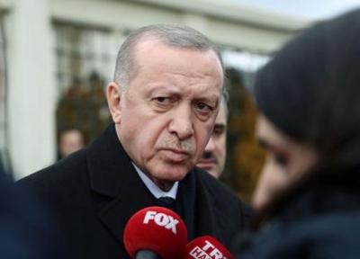 اردوغان مسئول کشته شدن سربازان ترکیه است
