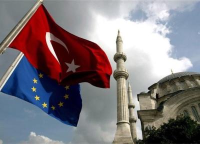 نگرانی قبرس و یونان از درخواست ترکیه برای تسریع فرایند پیوستن به اتحادیه اروپا