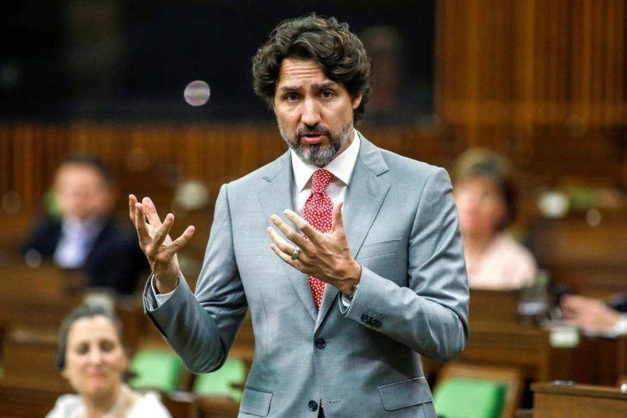 خبرنگاران نخست وزیر کانادا: در کشور مشکل نژادپرستی داریم