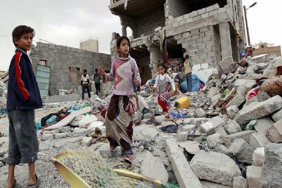 خبرنگاران یمن اقدام سازمان ملل در حذف نام عربستان از فهرست کودک کشی را محکوم کرد