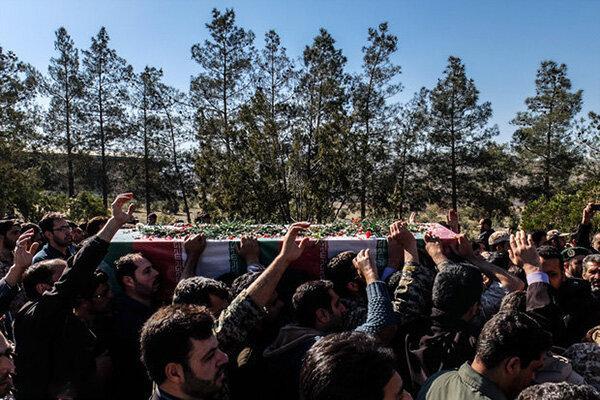 پدر 5 شهید دفاع مقدس به فرزندانش پیوست پدر 5 شهید دفاع مقدس به فرزندانش پیوست