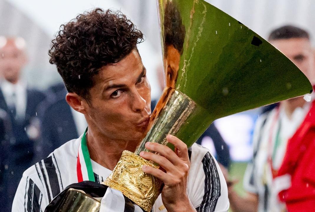 رونالدو، گلزن برتر هفته لیگ قهرمانان اروپا