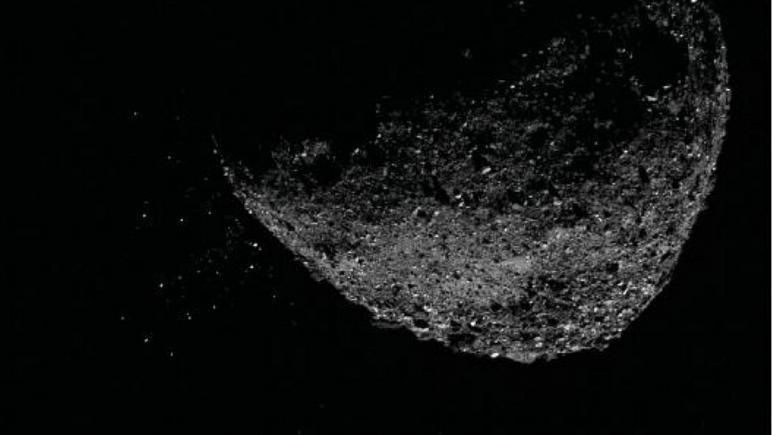 چرا سیارک بنو سنگریزه به فضا پرتاب می نماید؟