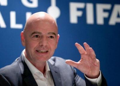 اینفانتینو: جام جهانی باشگاه ها 24 تیمی را به سوپرلیگ ترجیح می دهم