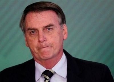 ژائیر بولسونارو: نظام انتخاباتی برزیل نیز مستعد تقلب است
