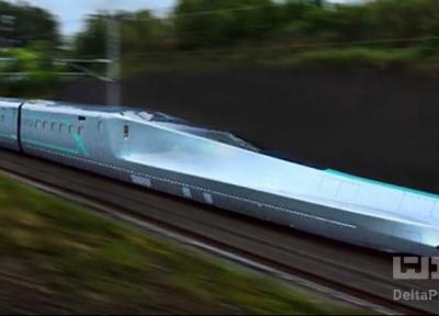 رکورد 382 کیلومتر بر ساعت برای قطار سریع السیر ژاپن