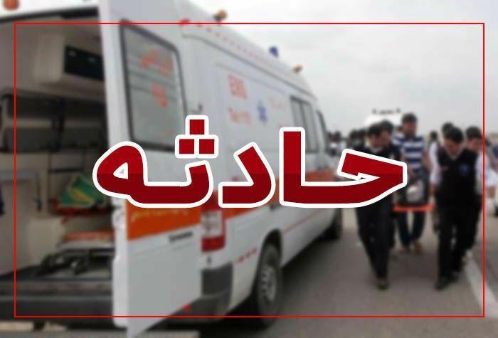 2 کشته در تصادف جاده ماهدشت به مهرشهر 2 کشته در تصادف جاده ماهدشت به مهرشهر