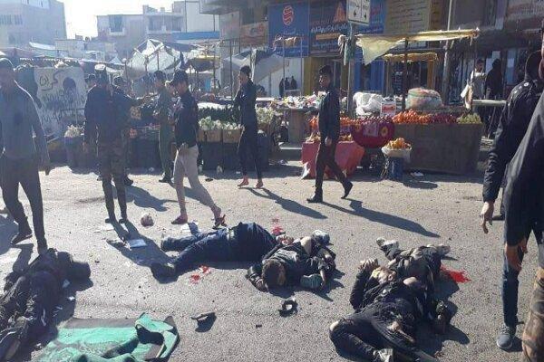 عاملان حملات تروریستی بغداد باید محاکمه شوند