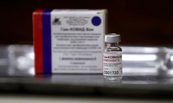 تزریق واکسن روسی اسپوتنیک در مجارستان