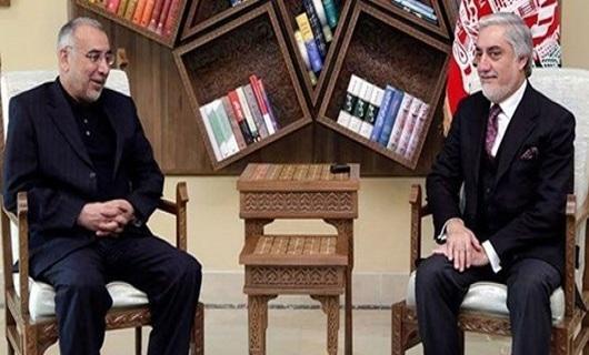 گفت و گوی تلفنی نماینده ظریف در امور افغانستان با عبدالله گفت و گوی تلفنی نماینده ظریف در امور افغانستان با عبدالله عبدالله
