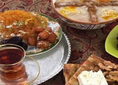 راهکارهایی برای کاهش احساس تشنگی در ماه رمضان