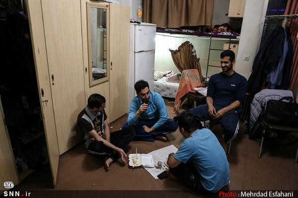 اعلام شرایط حضور در خوابگاه های دانشگاه خواجه نصیر