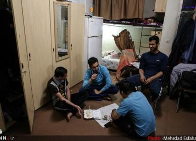 اعلام شرایط حضور در خوابگاه های دانشگاه خواجه نصیر