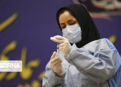 خبرنگاران یک هزار دانشجوی دانشگاه علوم پزشکی البرز واکسینه شدند