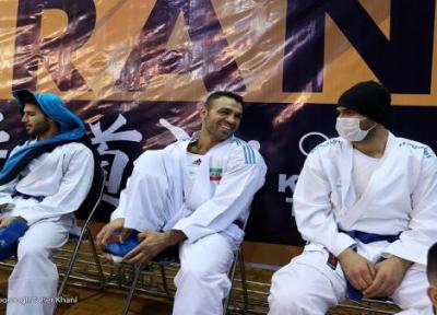 برگزاری 3 رقابت مهم در دستور کار سازمان لیگ کاراته