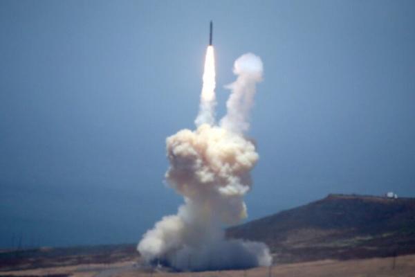 واکنش آمریکا به پرتاب موشک بالستیک کره شمالی