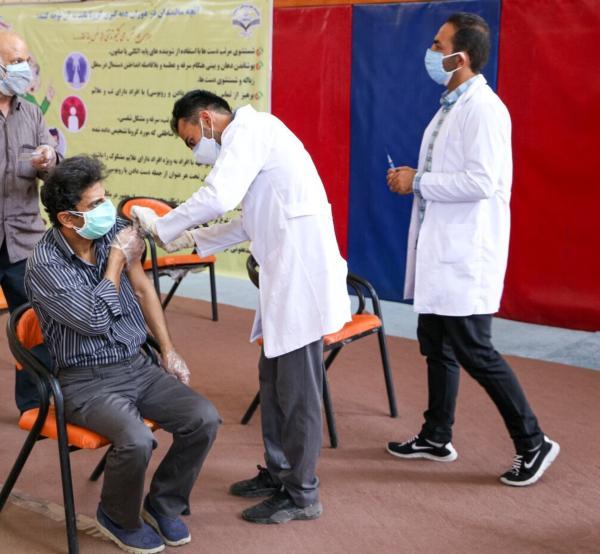 بیش از 86 میلیون دز واکسن به ایرانیان تزریق شده است