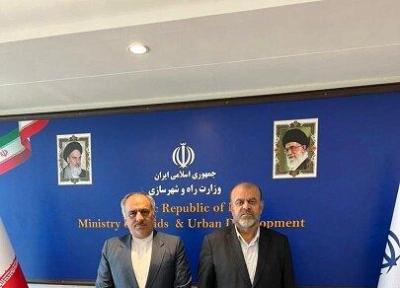 روایت سفیر ایران در تاجیکستان از ملاقات با وزیر راه و شهرسازی کشورمان