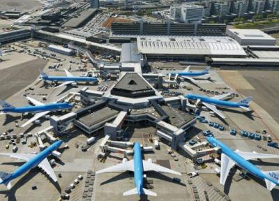 تور هلند ارزان: لغو و تأخیر در پروازهای فرودگاه اسخیپول هلند به دلیل مشکل فنی