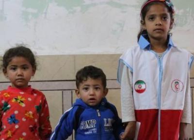 پیوستن دختر شجاع خوزستانی به جمع فرشتگان نجات هلال احمر