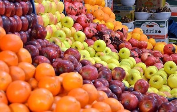 کاهش 20 تا 40 درصدی قیمت میوه در بازار، مصرف میوه کاهش یافته است