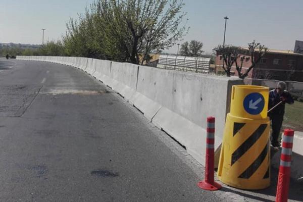 ایمن سازی پل شهید یارجانی، کاهش 40 درصدی تصادفات فوتی در منطقه 17