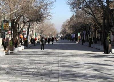 خداحافظی تهرانی ها با پیاده راه 17 شهریور