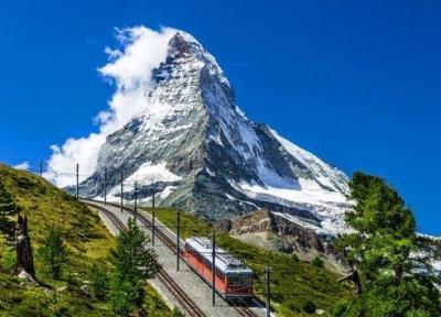 4 منطقه گردشگری بهشتی در سوئیس