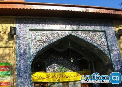 مسجد جامع لاهیجان یکی از مساجد دیدنی استان گیلان به شمار می رود