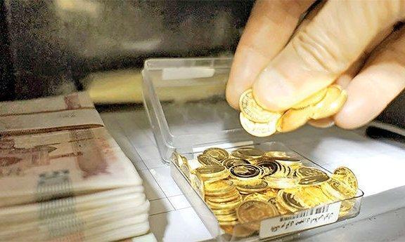 عقب نشینی سکه به کانال 27 میلیون تومانی ؛ افت دسته جمعی قیمت انواع سکه و طلا در بازار ، جدیدترین قیمت ها را ببینید امروز 15 اسفند 1401
