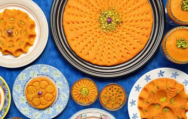 طرز تهیه حلوا به 9 روش مختلف