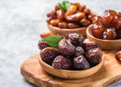 خرما برای سرماخوردگی خوب است یا ضرر دارد؟