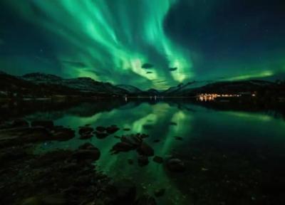 شفق قطبی؛ پدیده شگفت آور آسمانی