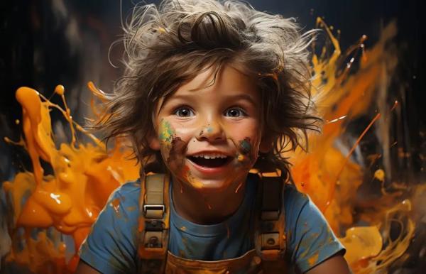 چرا تخیل هنوز از هوش مصنوعی برتر است؟